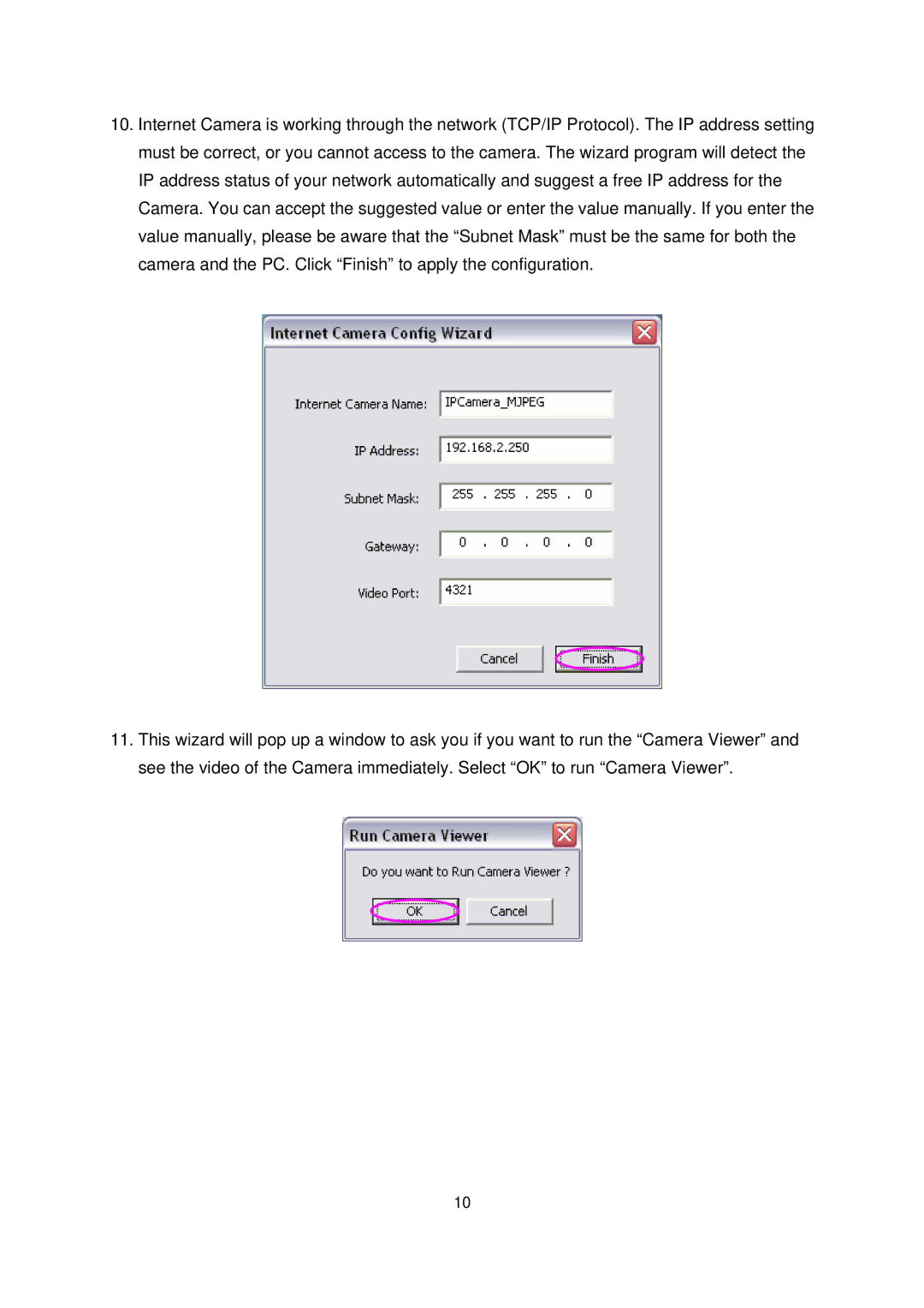 Edimax Technology IC-1000 user manual 