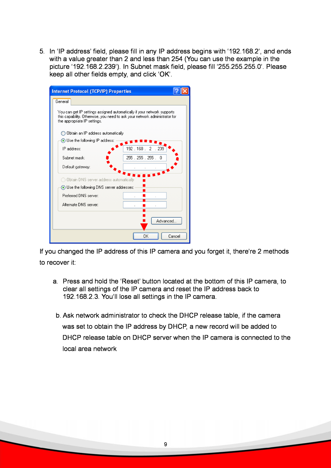 Edimax Technology IC-1520DPG, IC-1520POE manual 