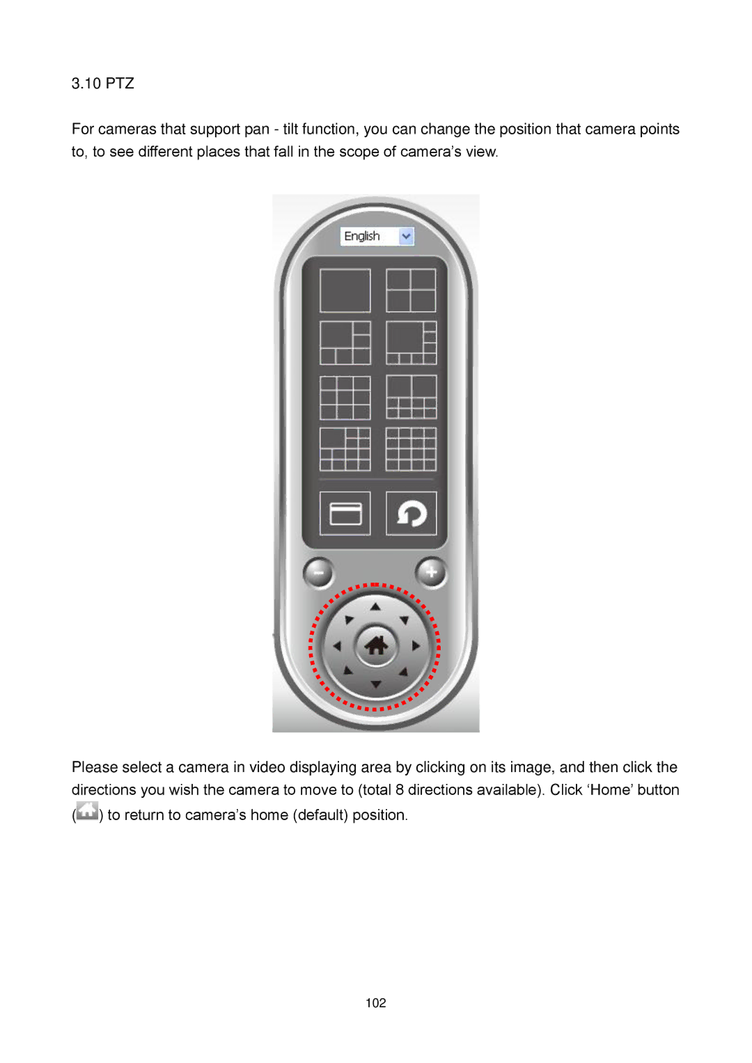 Edimax Technology IC-3010WG manual 102 