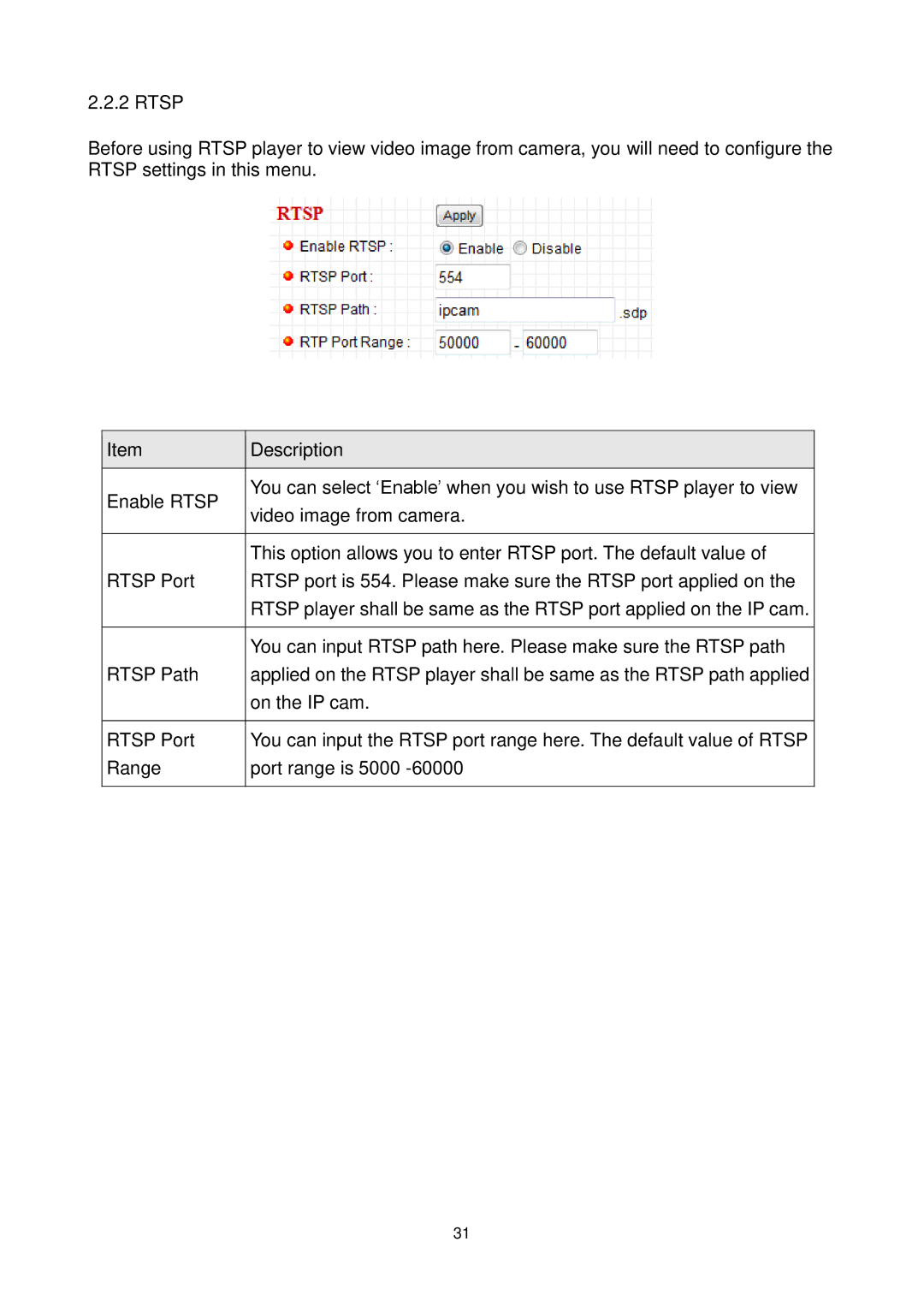 Edimax Technology IC-3010WG manual 