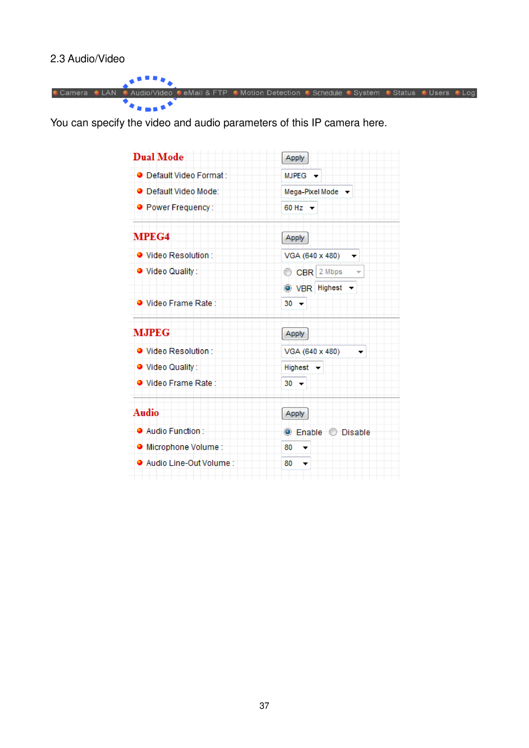 Edimax Technology IC-3010WG manual 