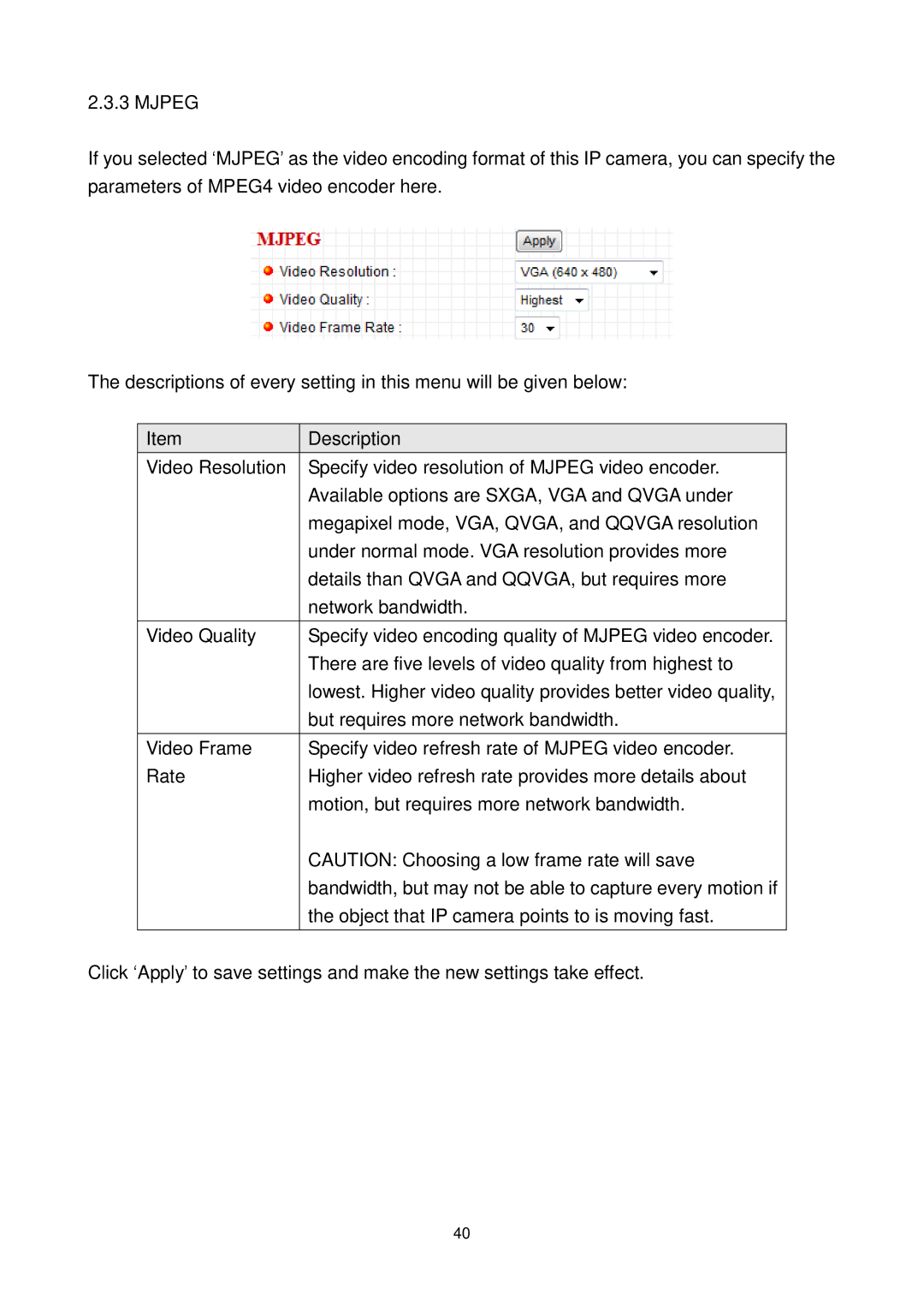 Edimax Technology IC-3010WG manual 