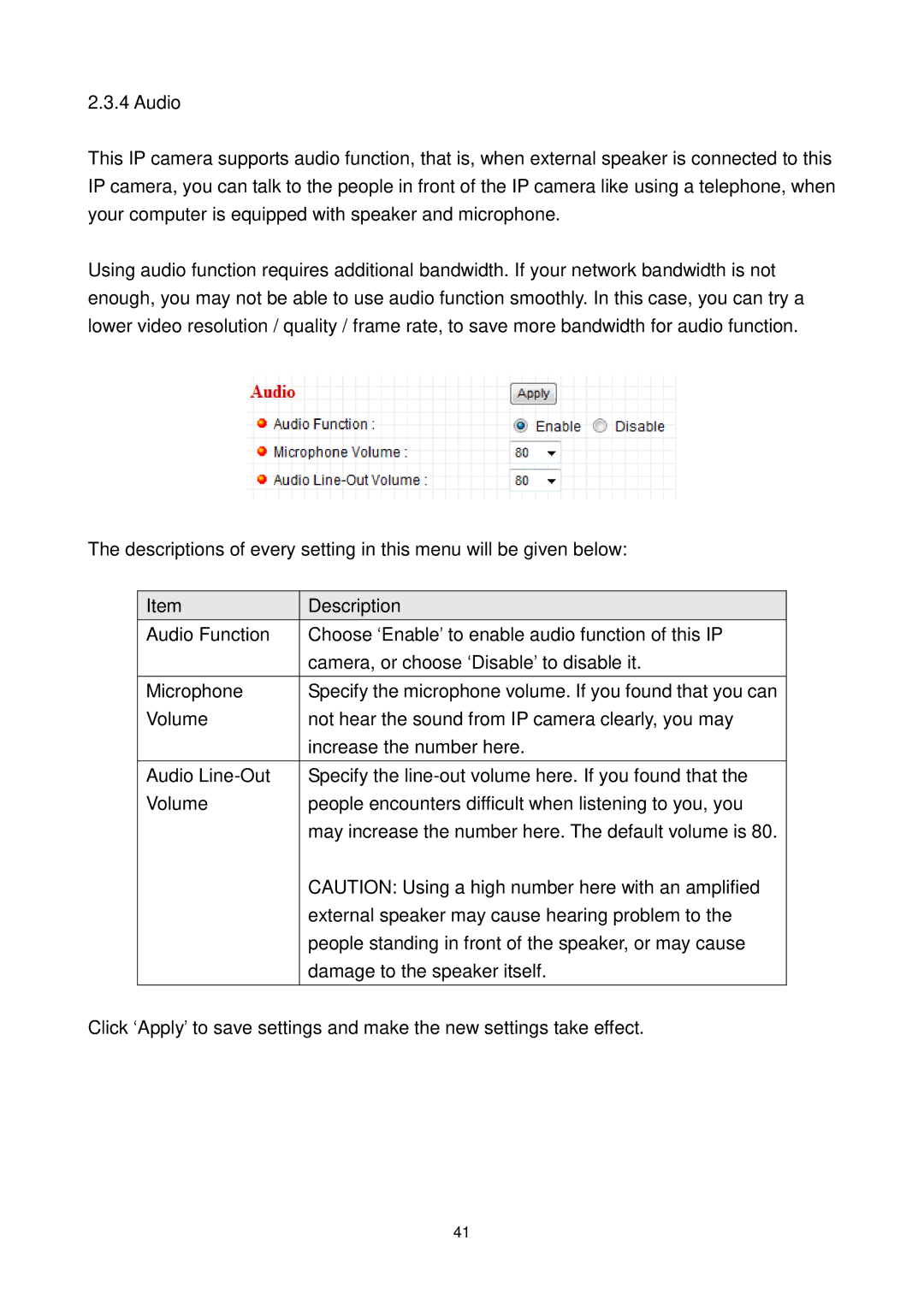 Edimax Technology IC-3010WG manual 