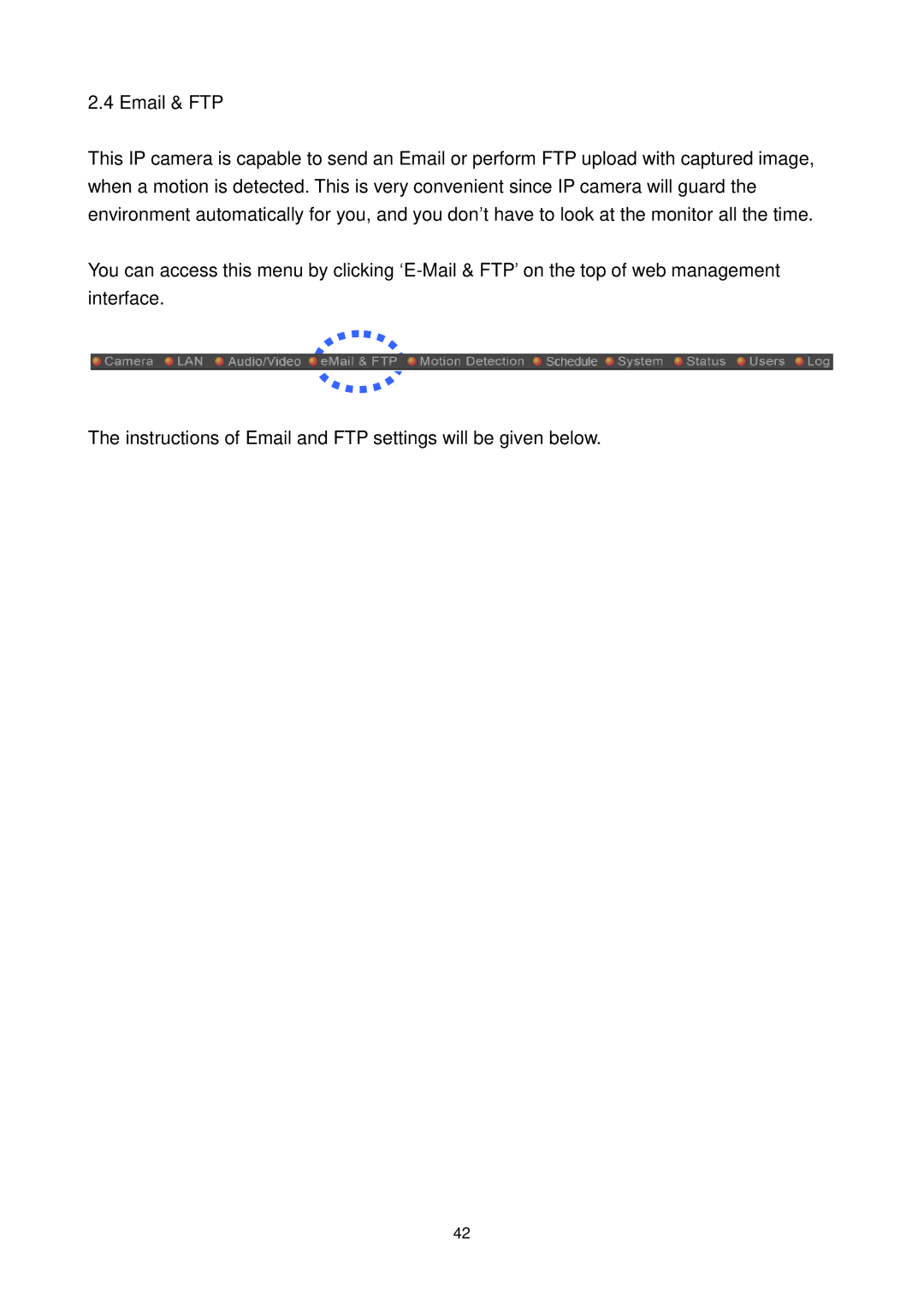 Edimax Technology IC-3010WG manual 