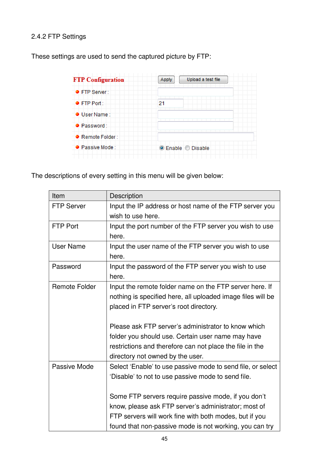 Edimax Technology IC-3010WG manual 