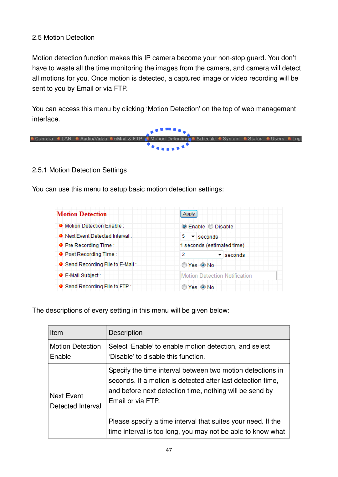 Edimax Technology IC-3010WG manual 