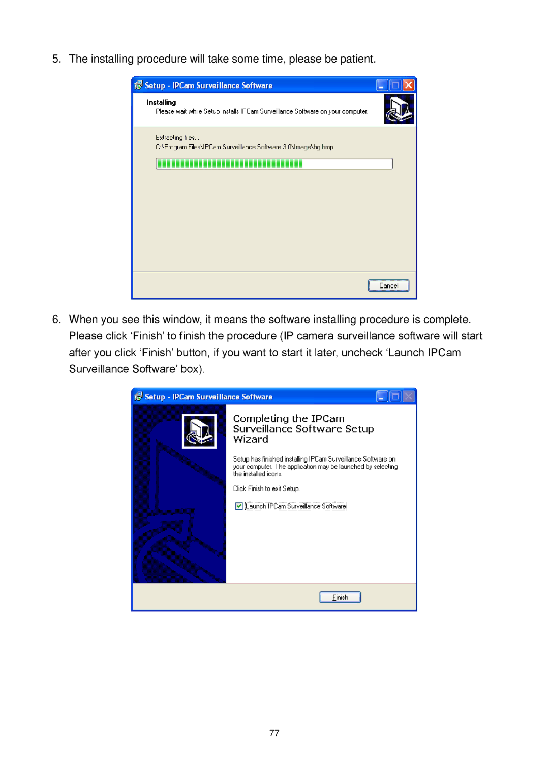 Edimax Technology IC-3010WG manual 