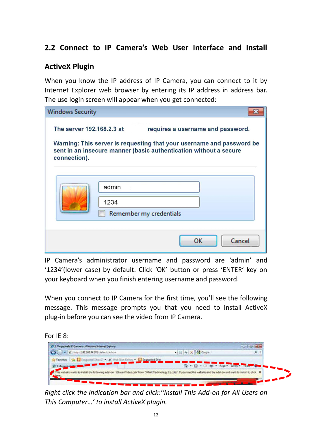 Edimax Technology IR-112E user manual 