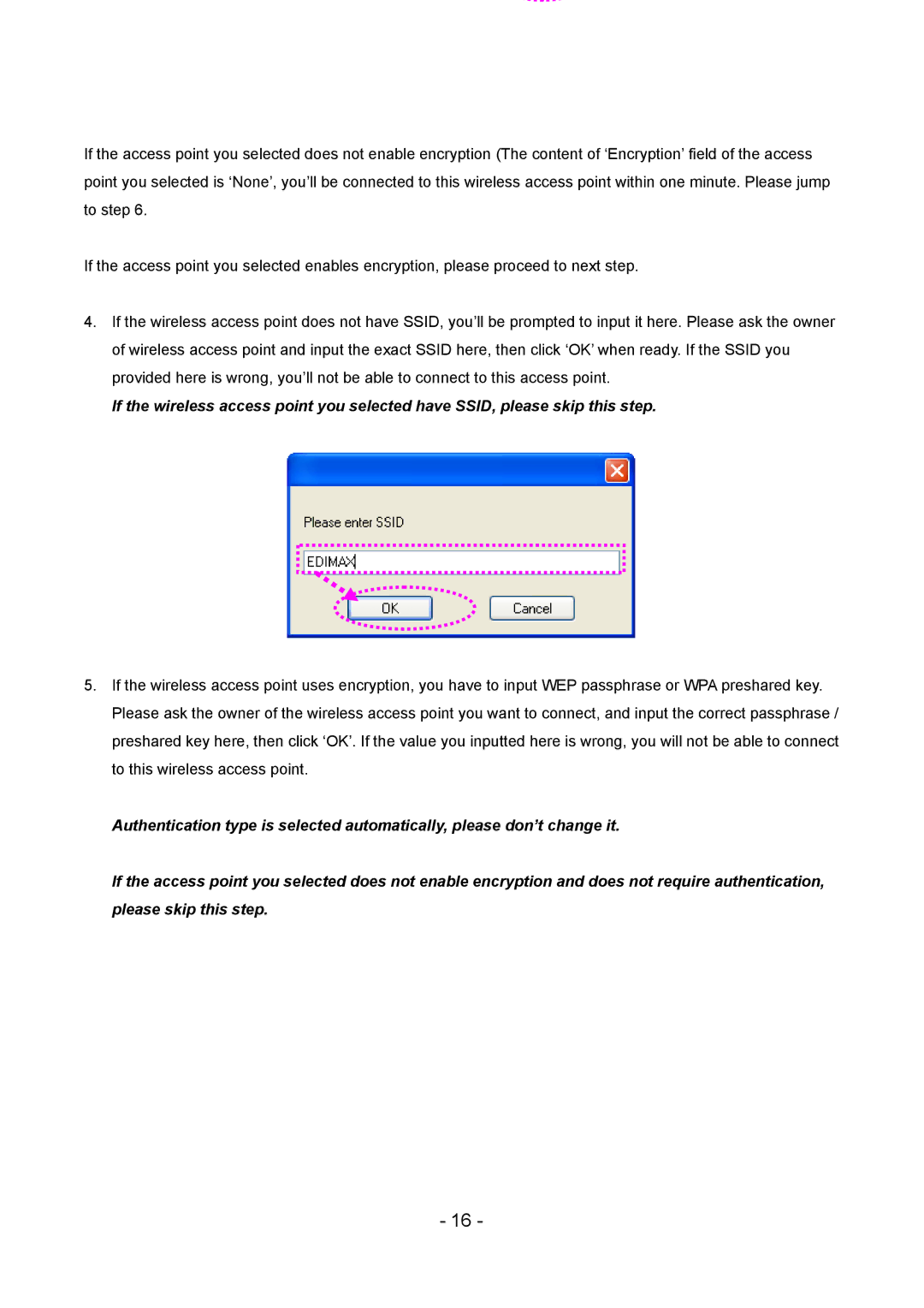 Edimax Technology LAN USB Adapter user manual 