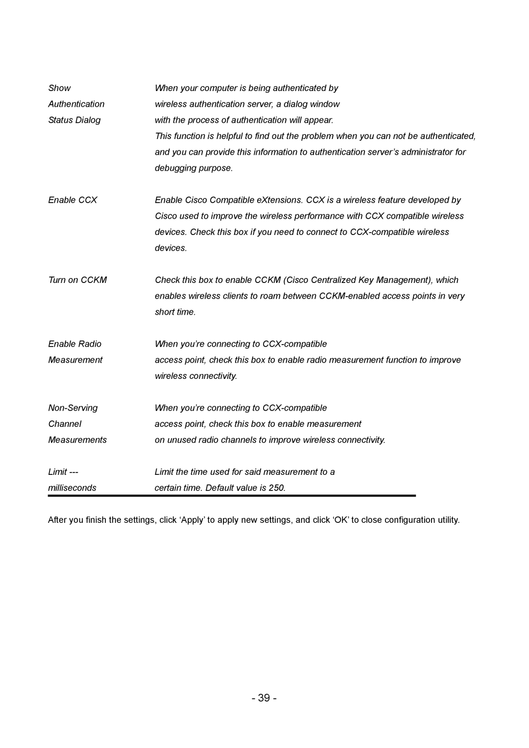 Edimax Technology LAN USB Adapter user manual 