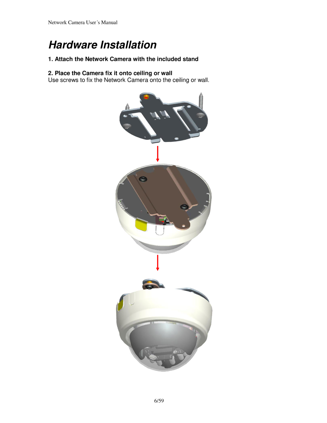 Edimax Technology PT-112E & MD-111E, PT-111E user manual Hardware Installation 