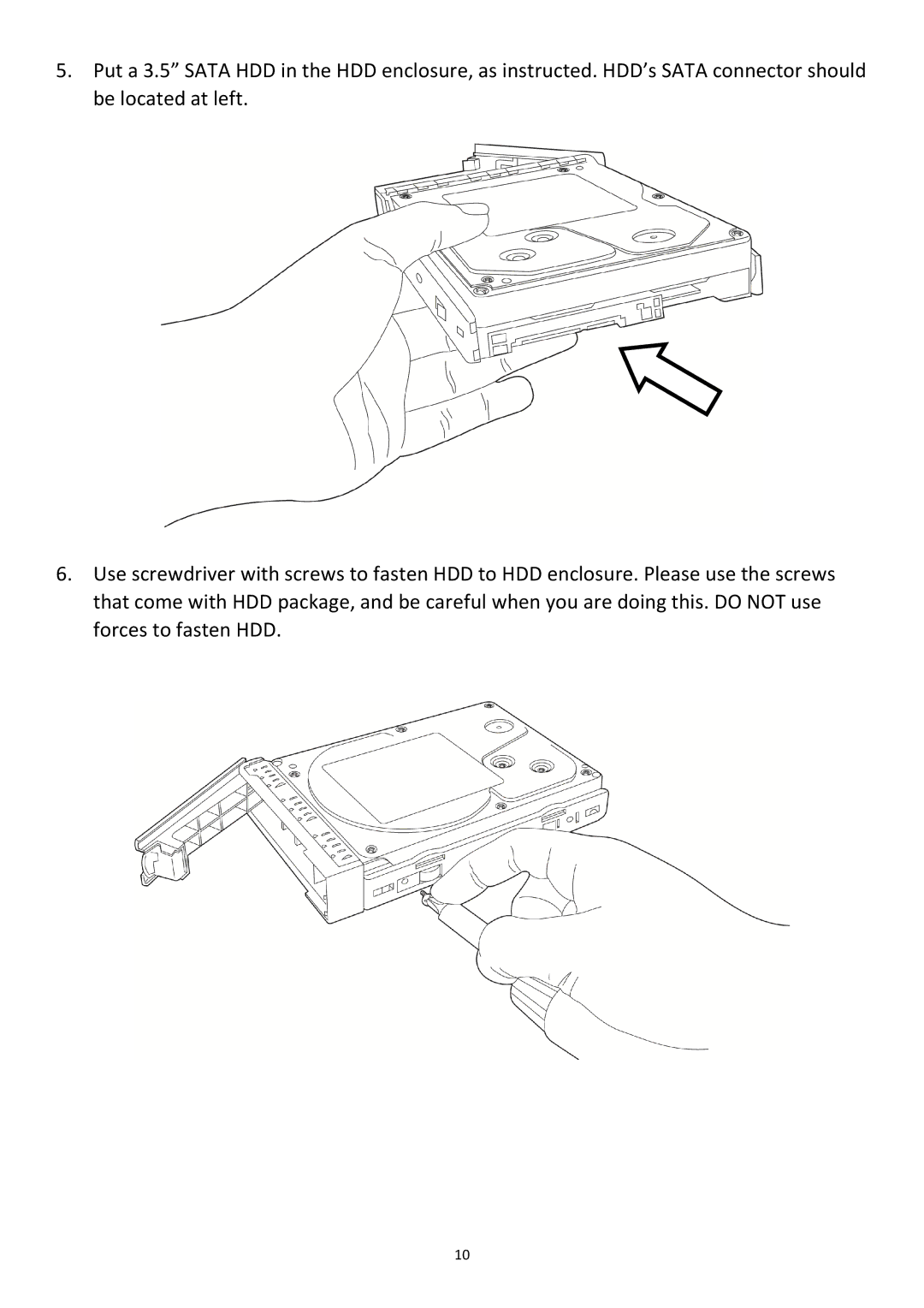 Edimax Technology NVR-4 manual 