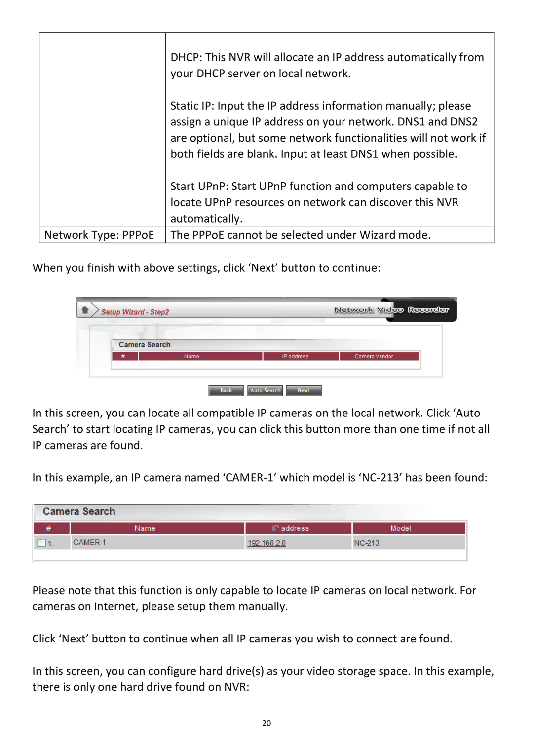 Edimax Technology NVR-4 manual 