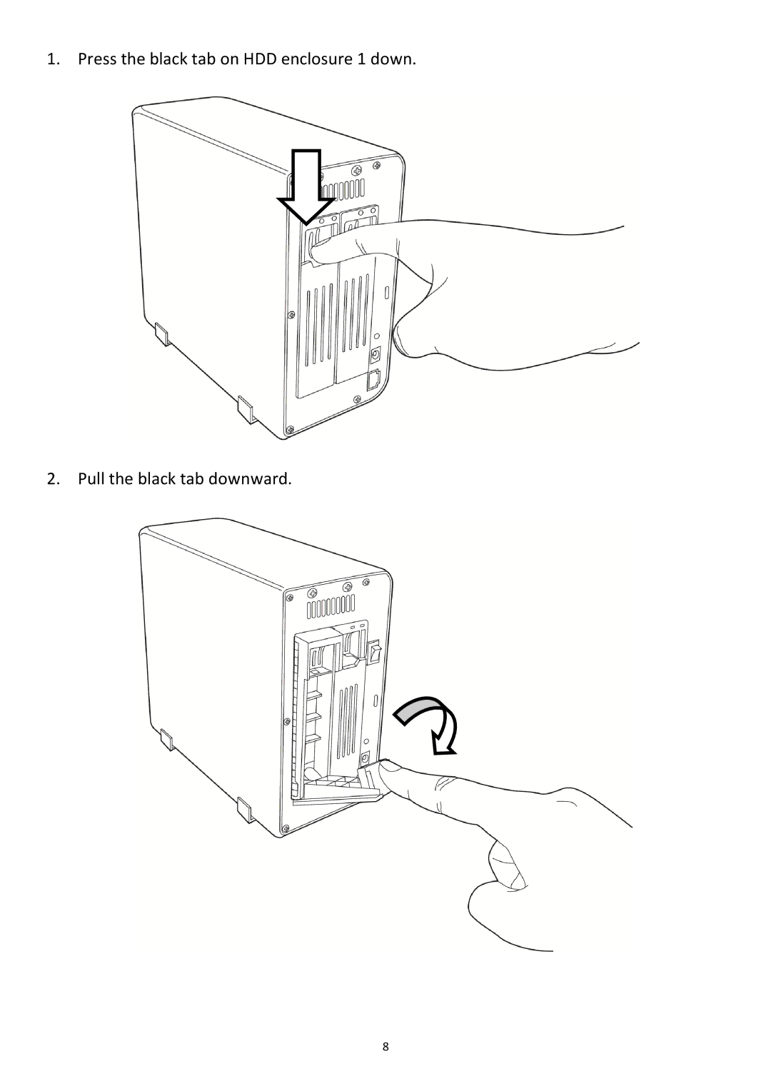 Edimax Technology NVR-4 manual 