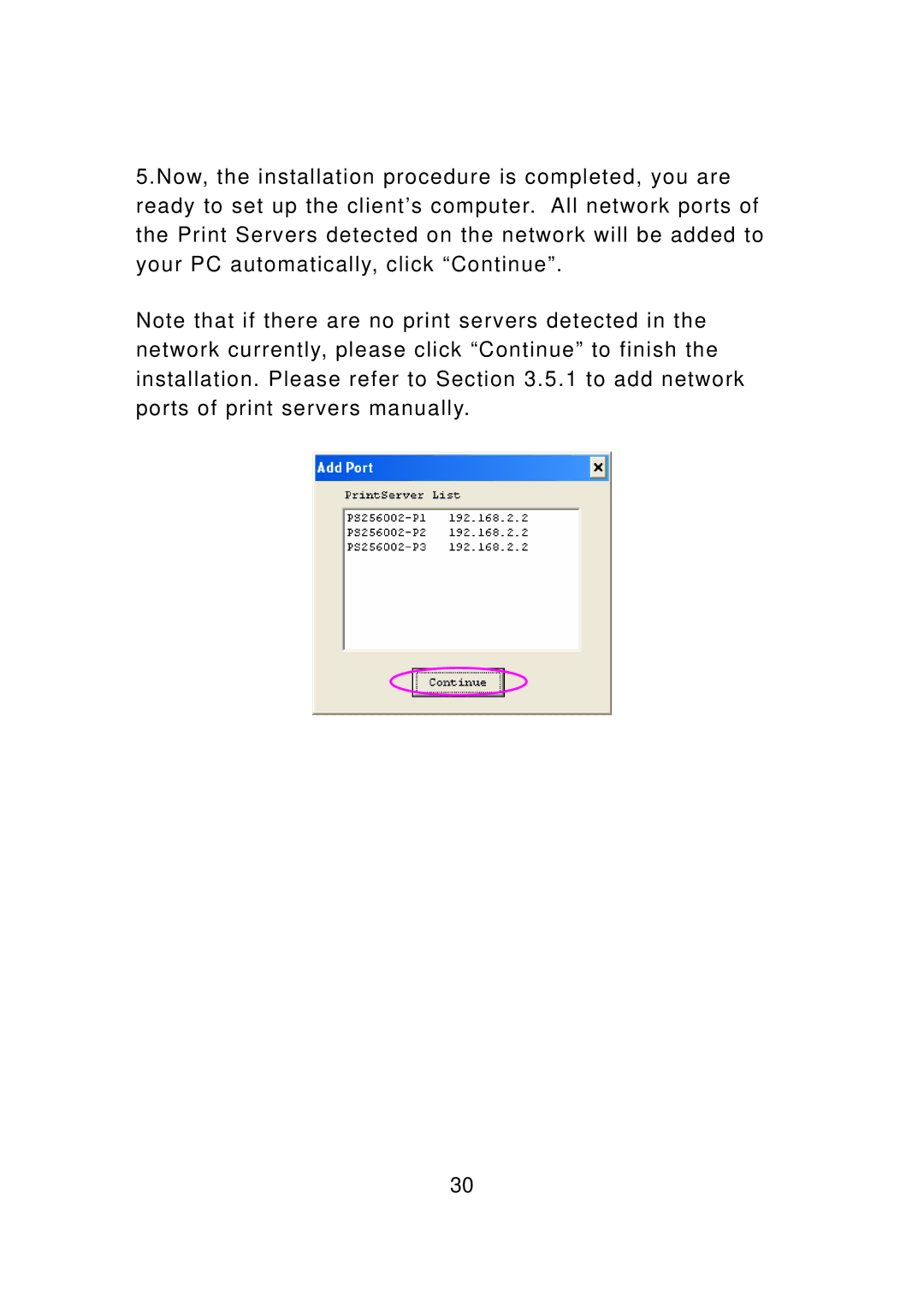 Edimax Technology PS-3103P manual 