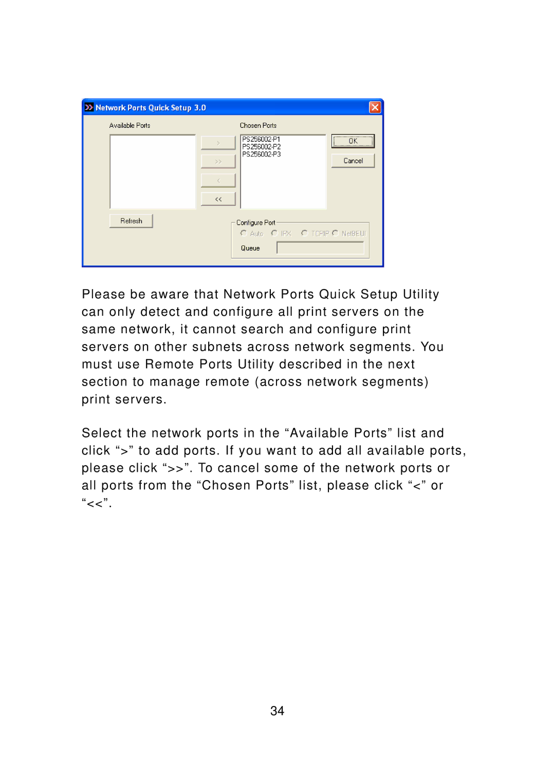 Edimax Technology PS-3103P manual 