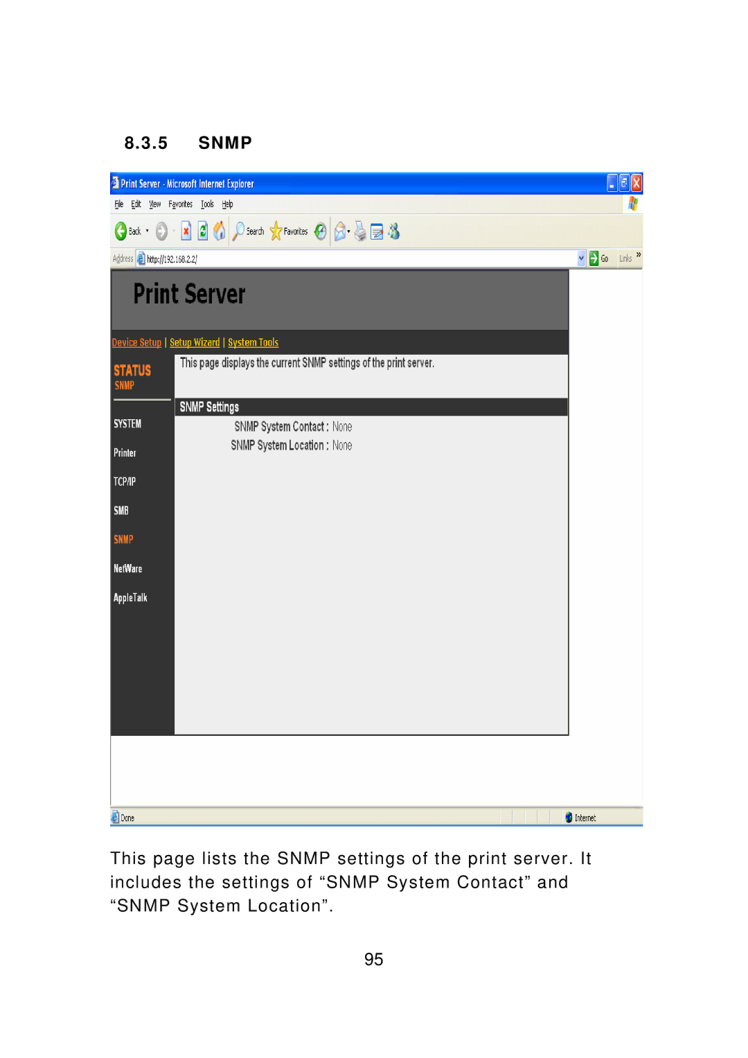 Edimax Technology PS-3207UWg, PS-1207U, PS-1208UWg, PS-1206UWg, PS-1206PWg manual Snmp 