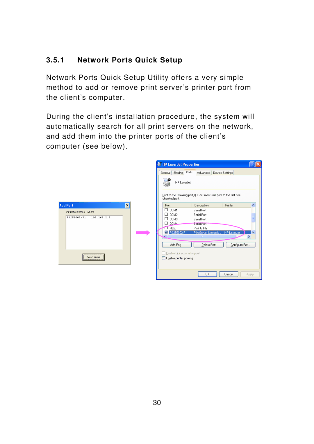 Edimax Technology PS-3207UWg, PS-1207U, PS-1208UWg, PS-1206UWg, PS-1206PWg manual Network Ports Quick Setup 