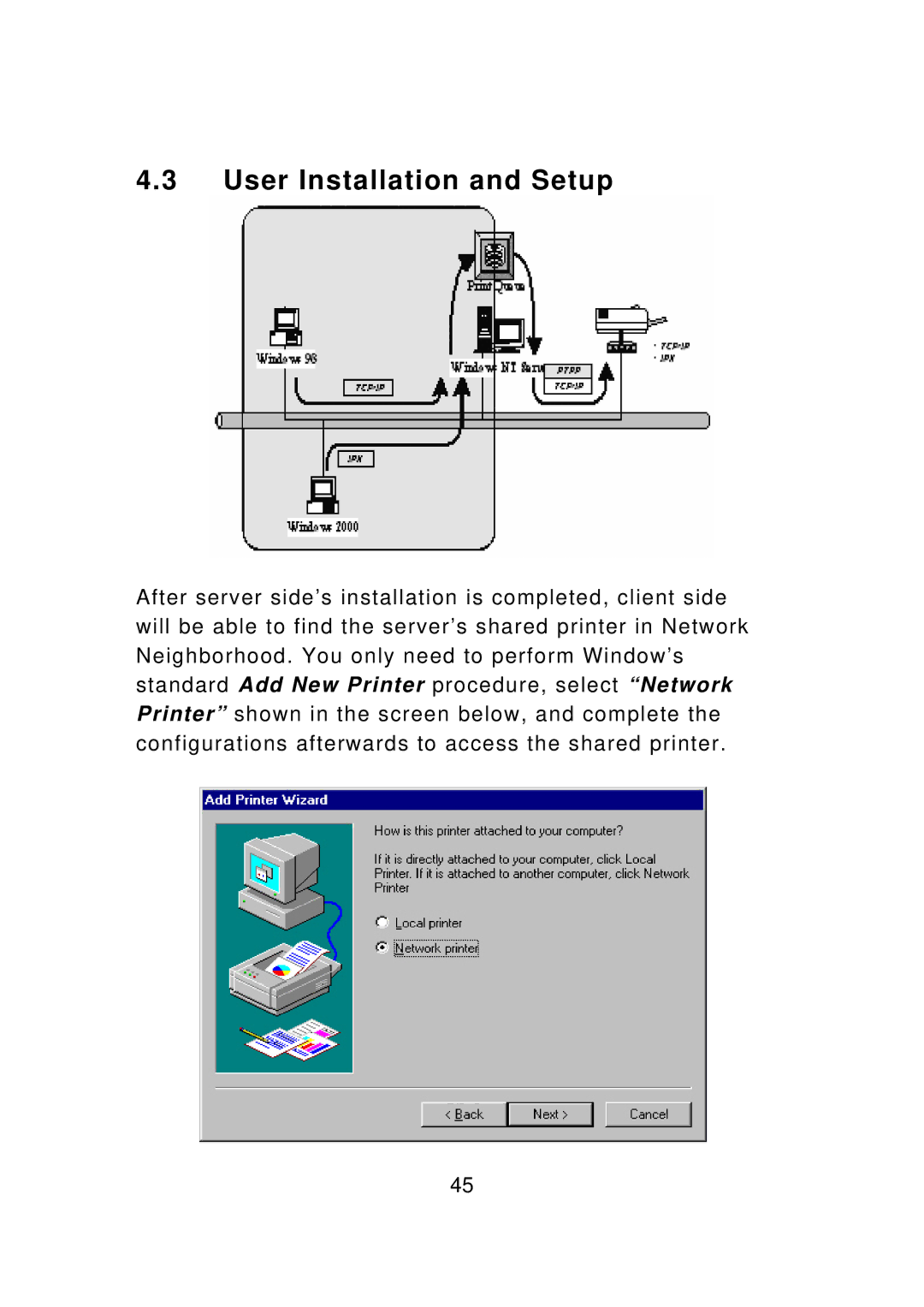 Edimax Technology PS-1206PWg, PS-3207UWg, PS-1207U, PS-1208UWg, PS-1206UWg manual User Installation and Setup 