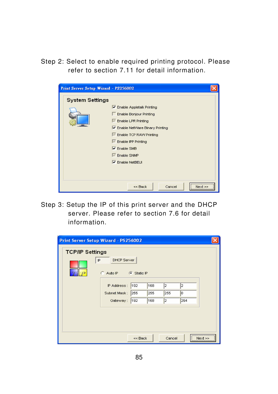 Edimax Technology PS-1206PWg, PS-3207UWg, PS-1207U, PS-1208UWg, PS-1206UWg manual 