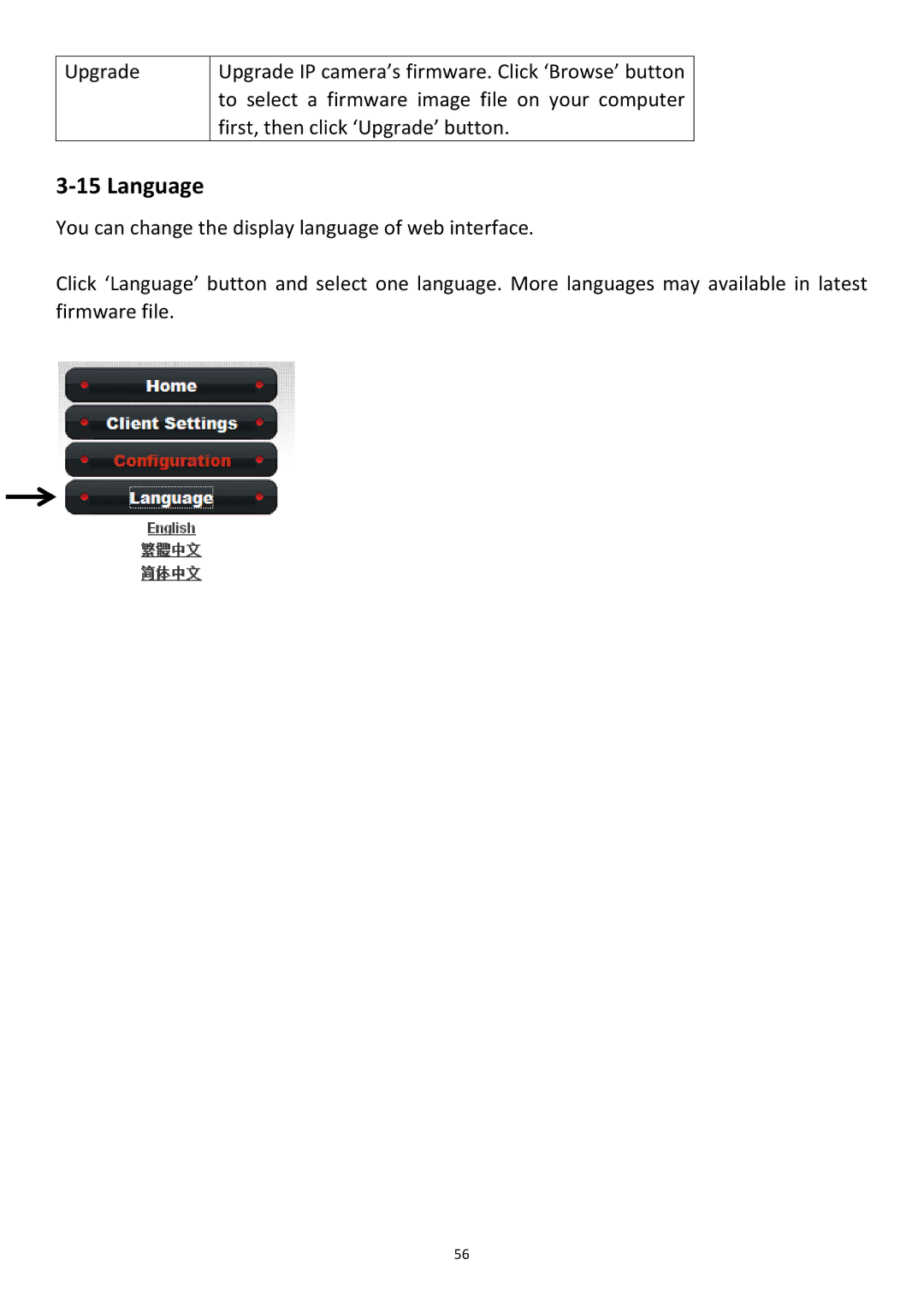 Edimax Technology PT-31W user manual Language 