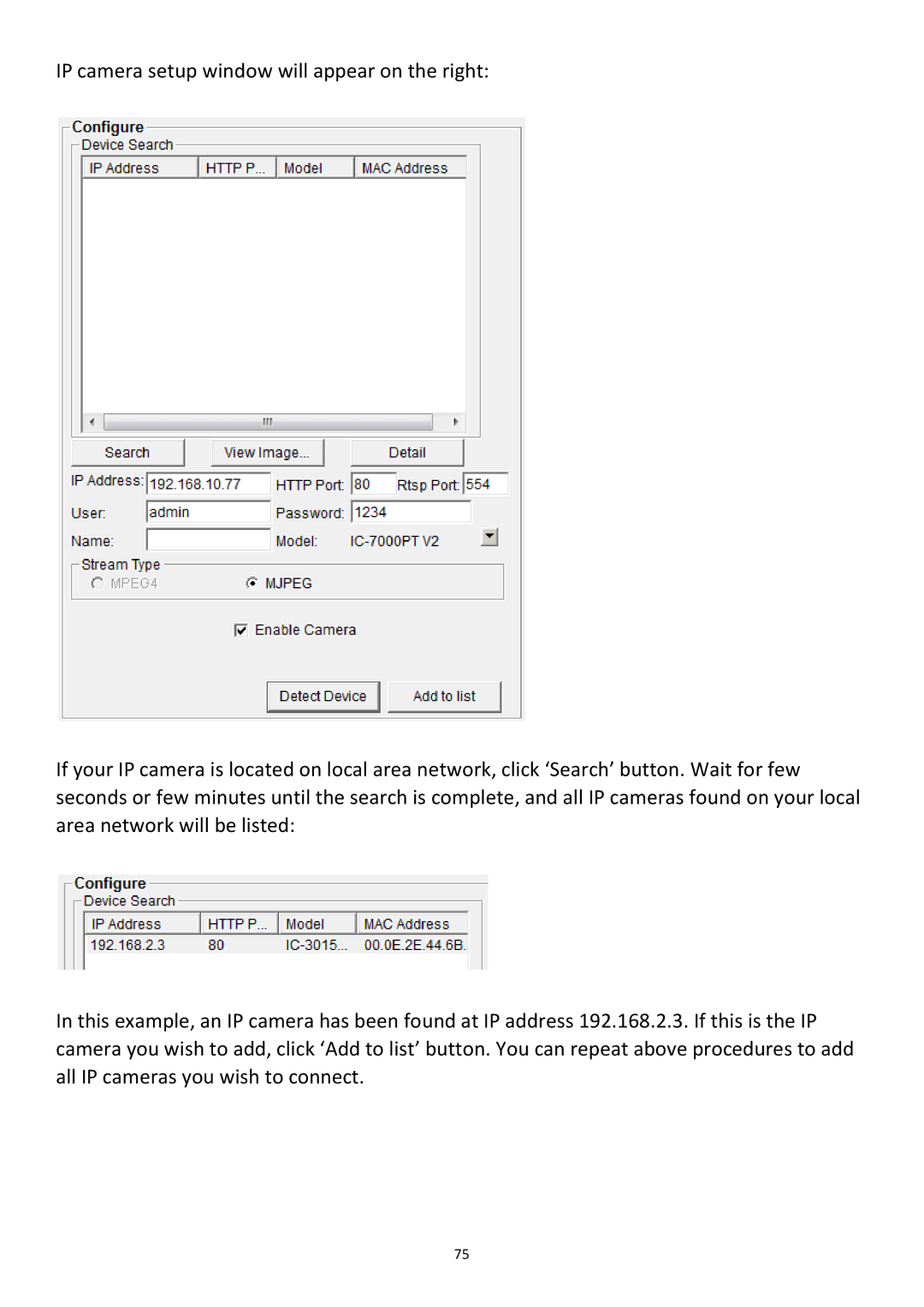 Edimax Technology PT-31W user manual 