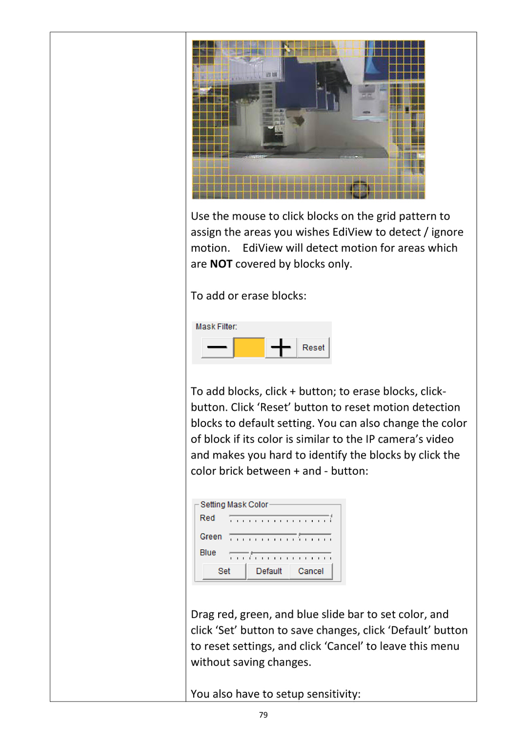 Edimax Technology PT-31W user manual 