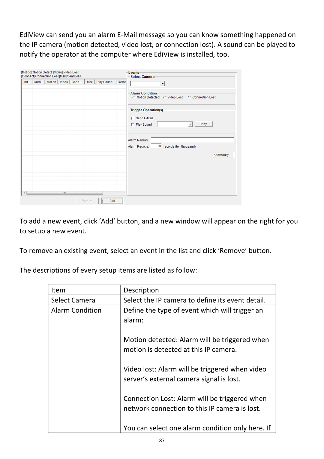 Edimax Technology PT-31W user manual 