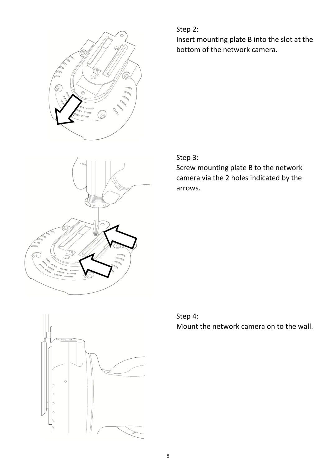 Edimax Technology PT-31W user manual 