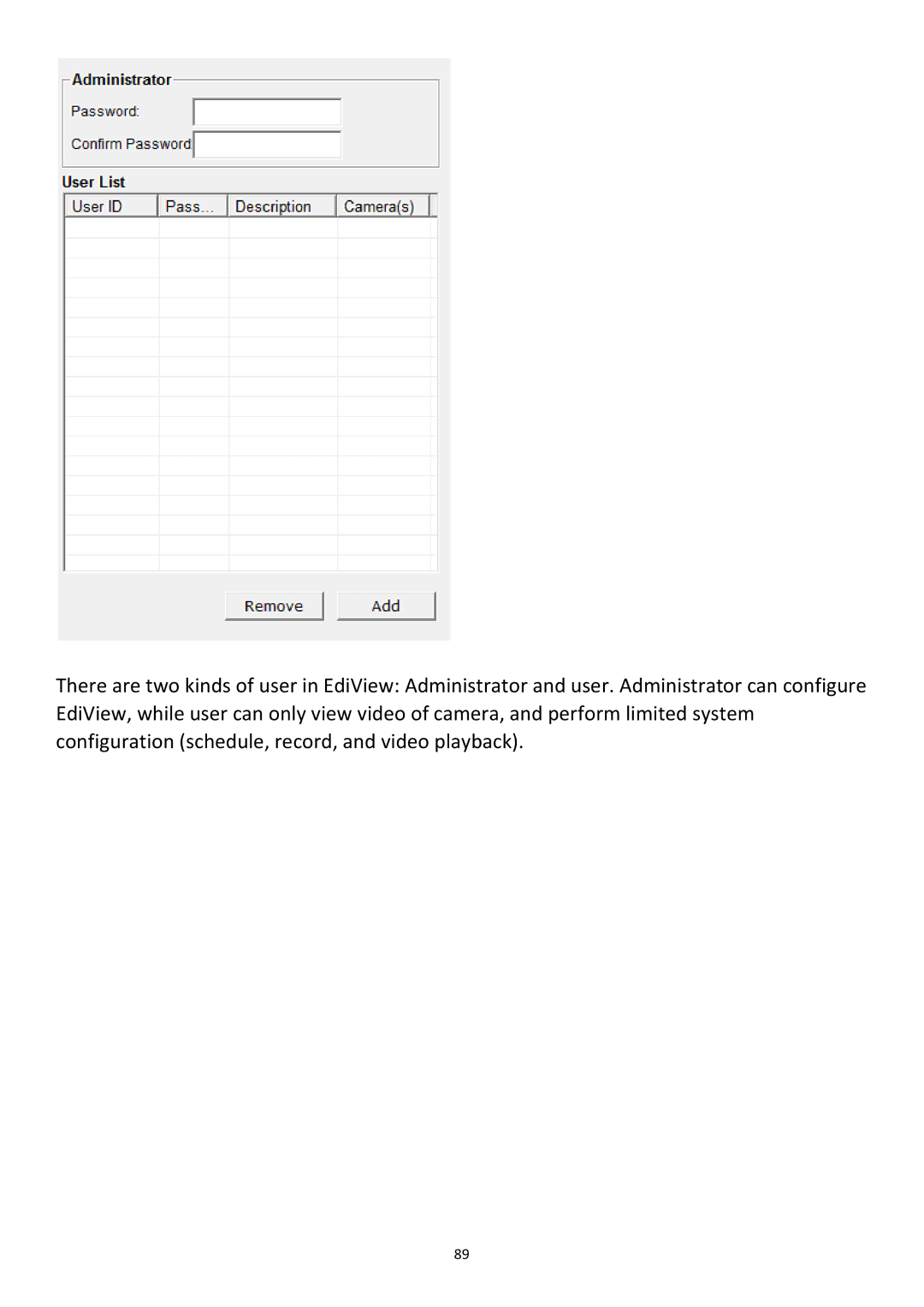 Edimax Technology PT-31W user manual 