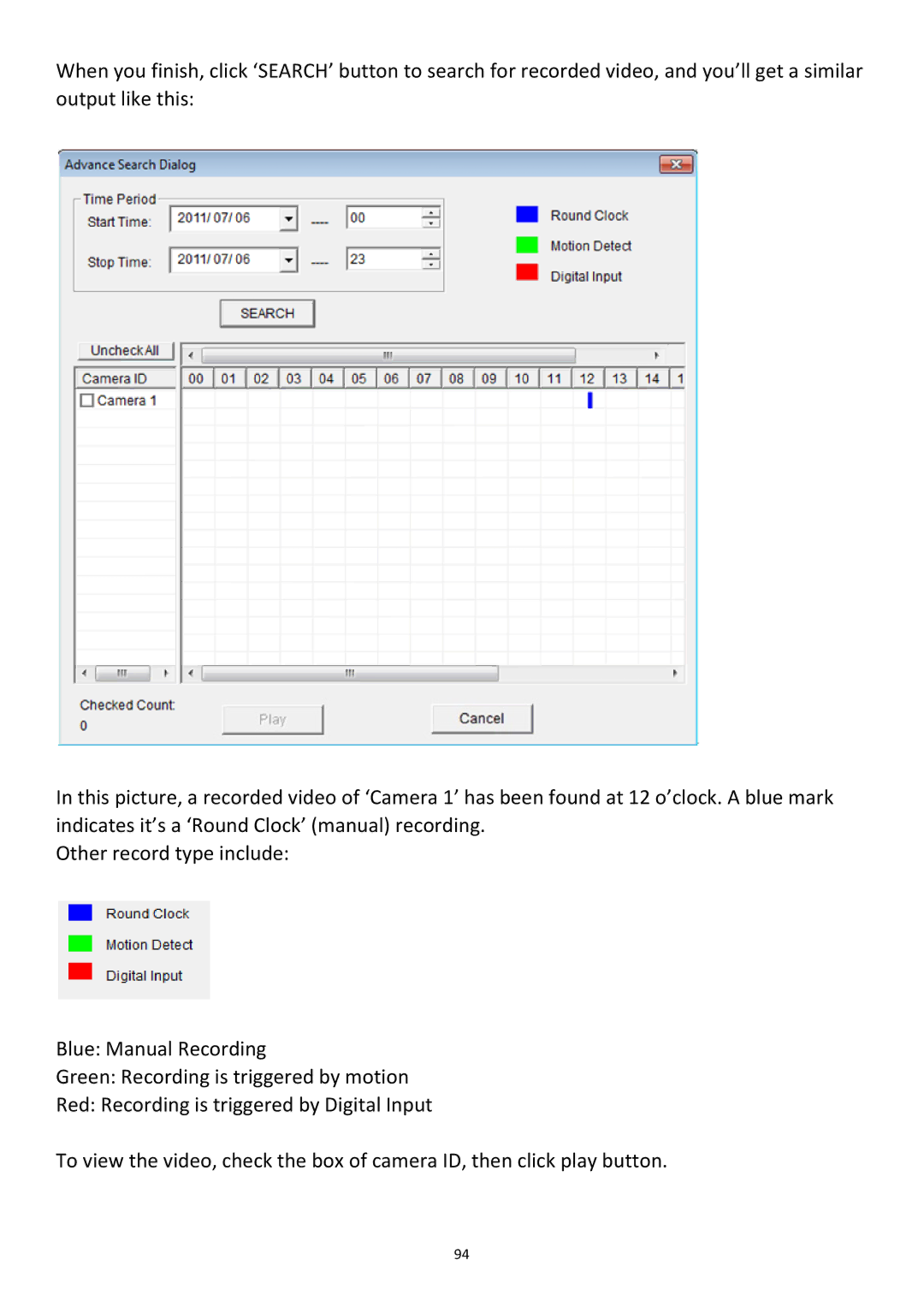 Edimax Technology PT-31W user manual 