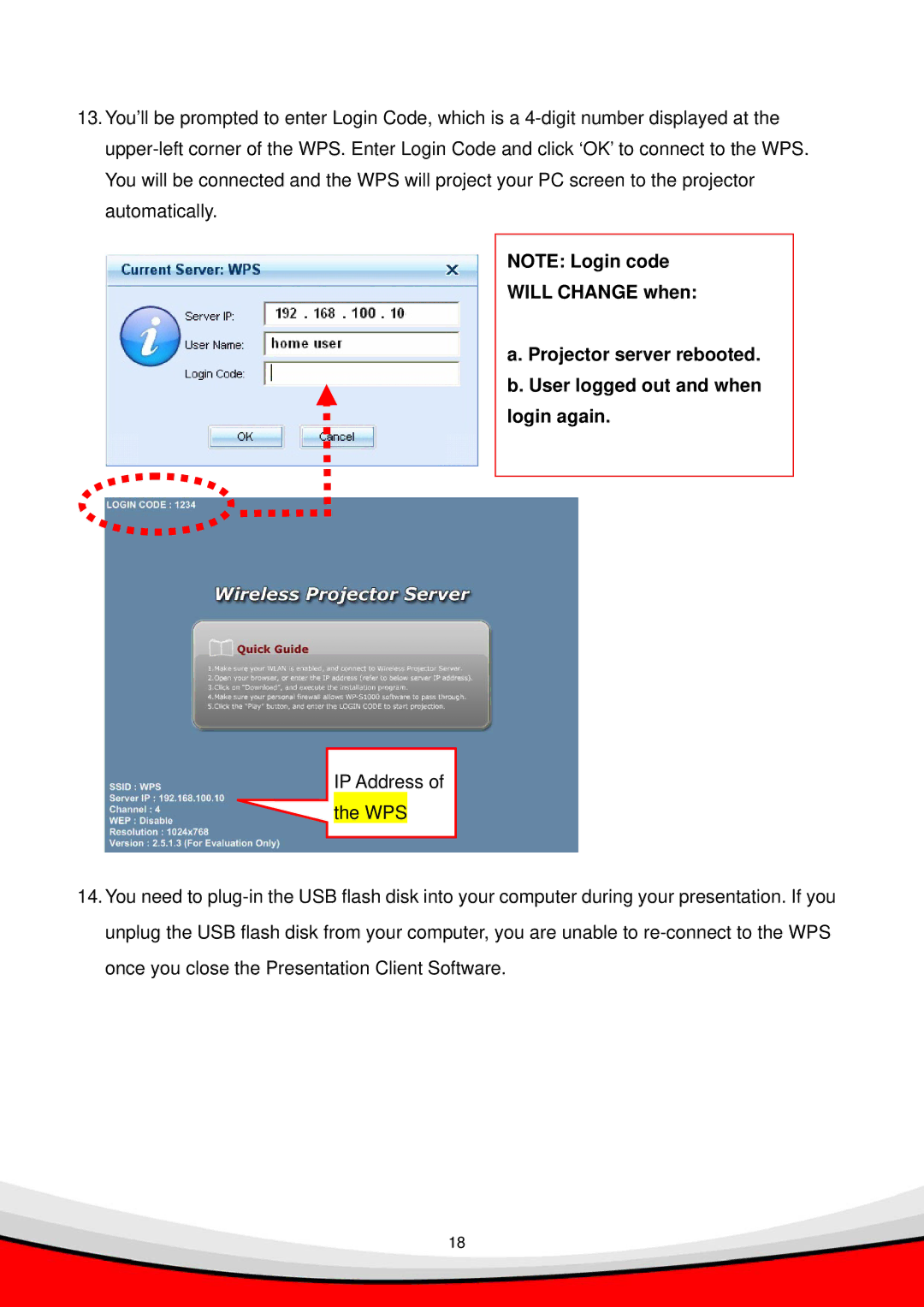 Edimax Technology WP-S1000 user manual 