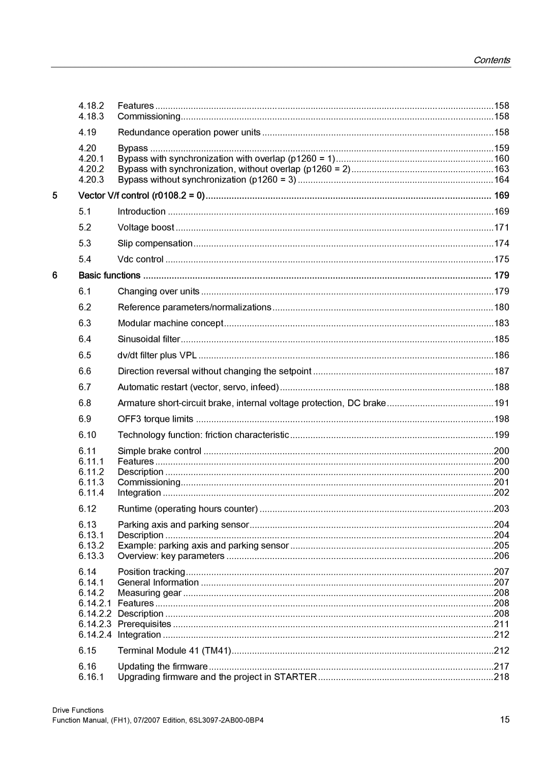 Efficient Networks S120 18.2, 158, 18.3, 159, 20.1, 160, 20.2, 163, 164, 169, 171, 174, 175, 179, 180, 183, 185, 186, 187 