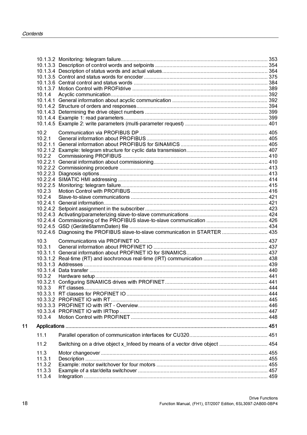 Efficient Networks S120 manual 451 