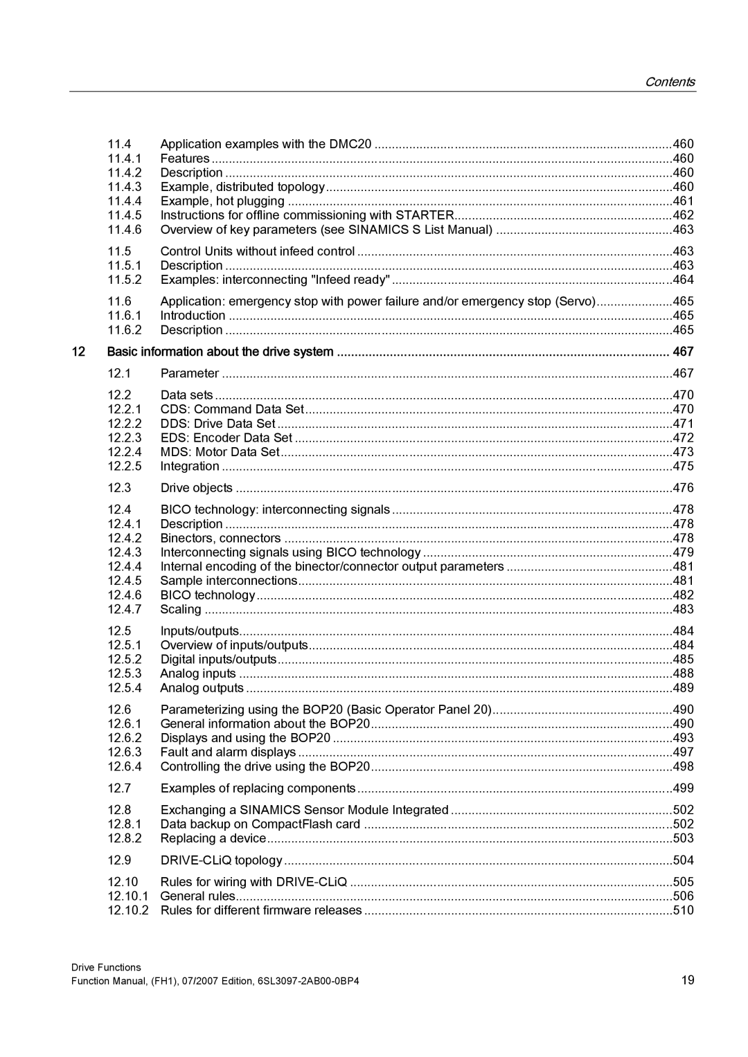 Efficient Networks S120 460, 11.4.1, 11.4.2, 11.4.3, 11.4.4, 461, 11.4.5, 462, 11.4.6, 463, 11.5.1, 11.5.2, 464, 11.6, 465 