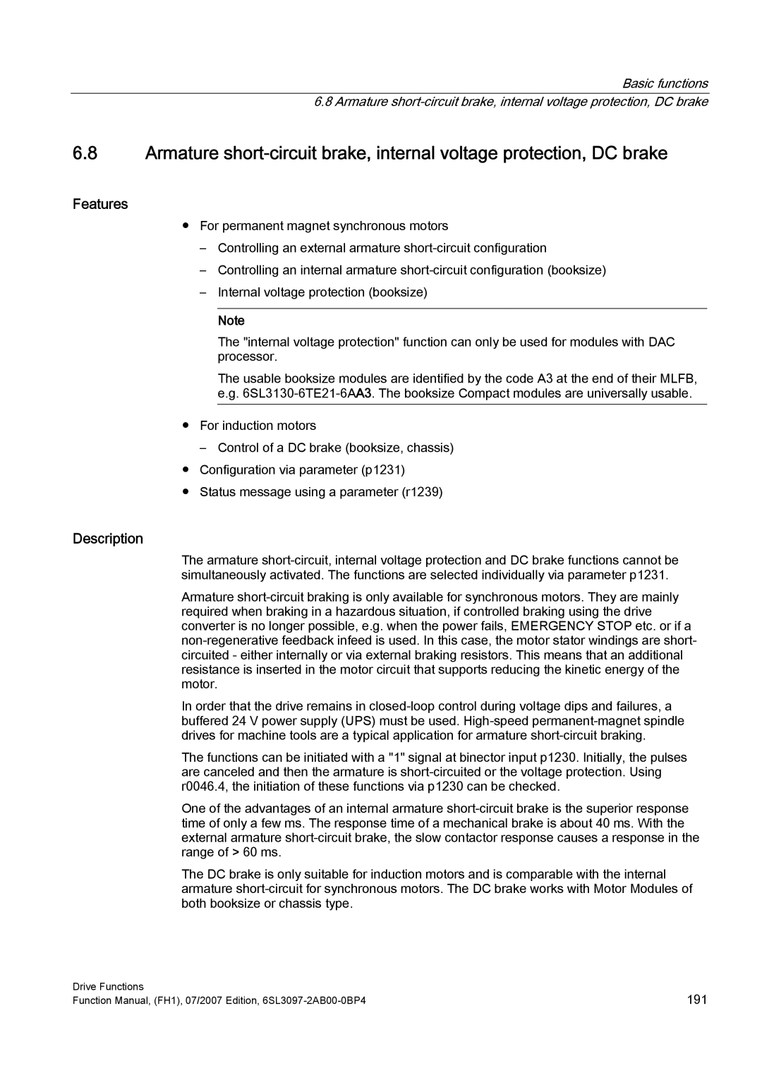 Efficient Networks S120 manual 191 