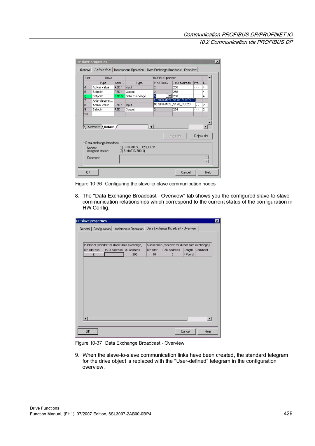 Efficient Networks S120 manual 429 