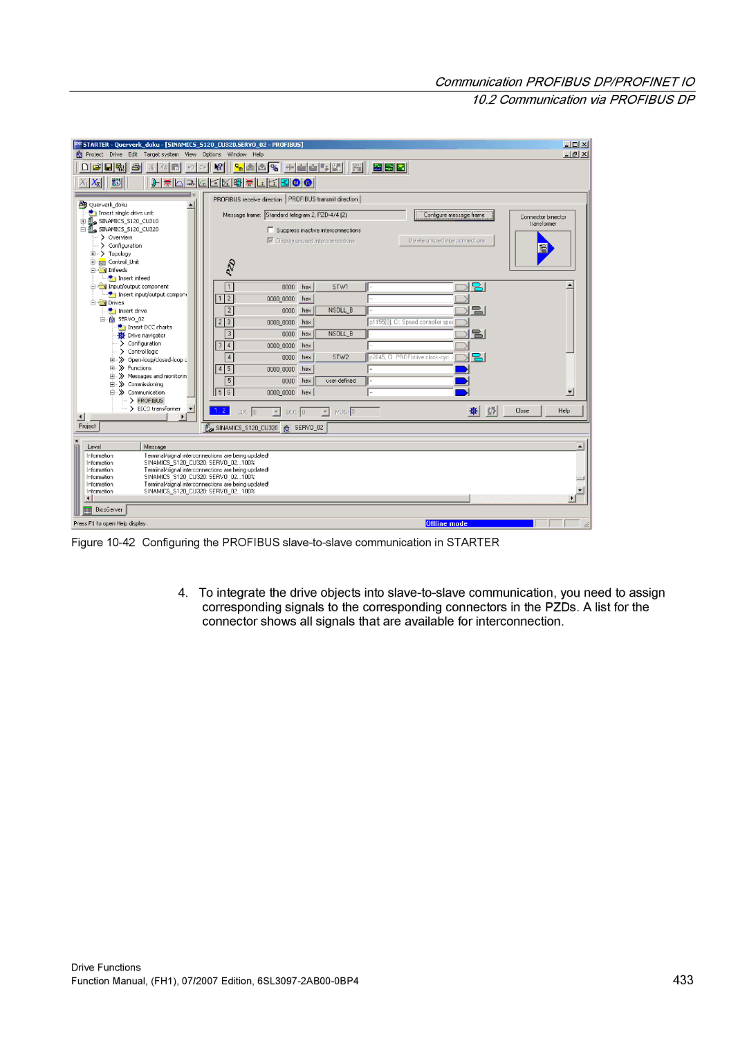 Efficient Networks S120 manual 433 