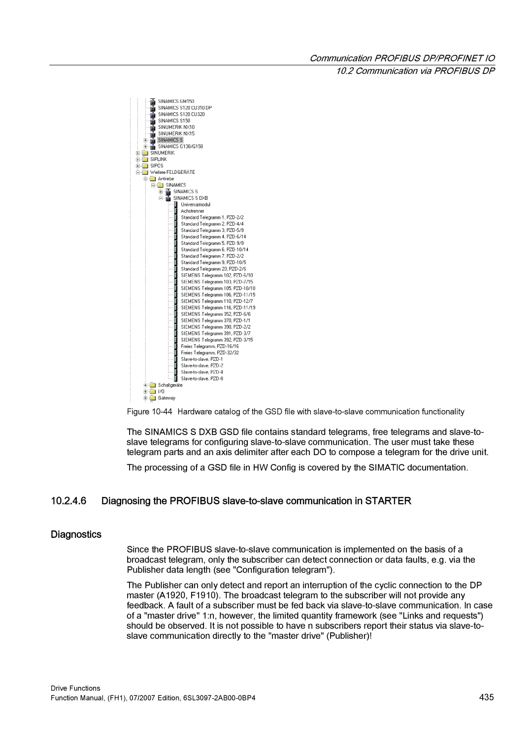 Efficient Networks S120 manual 435 