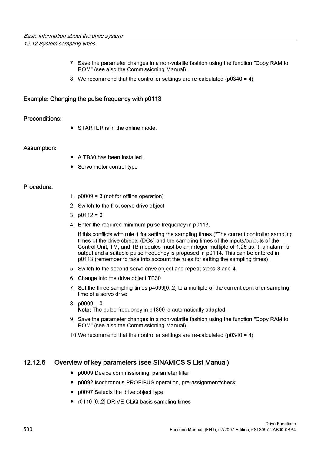 Efficient Networks S120 manual Starter is in the online mode 