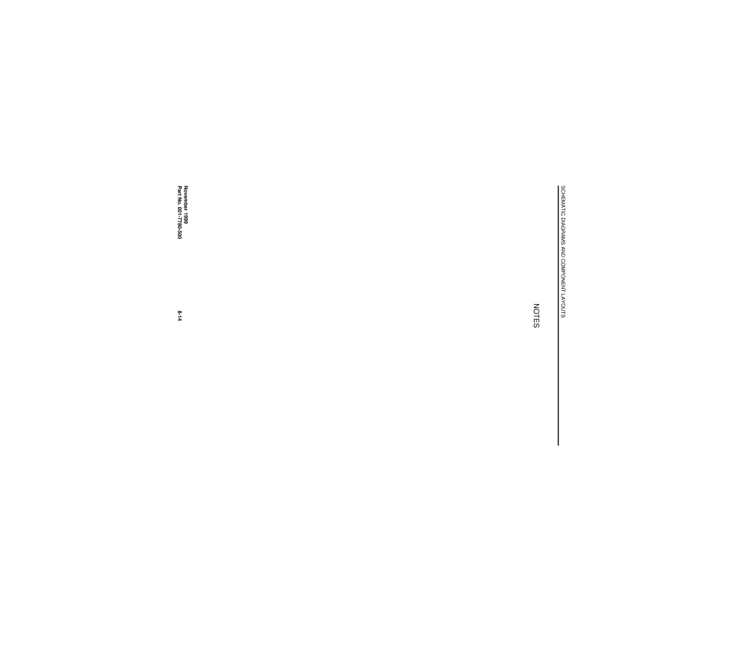 EFJohnson 7780 service manual Schematic Diagrams and Component Layouts 