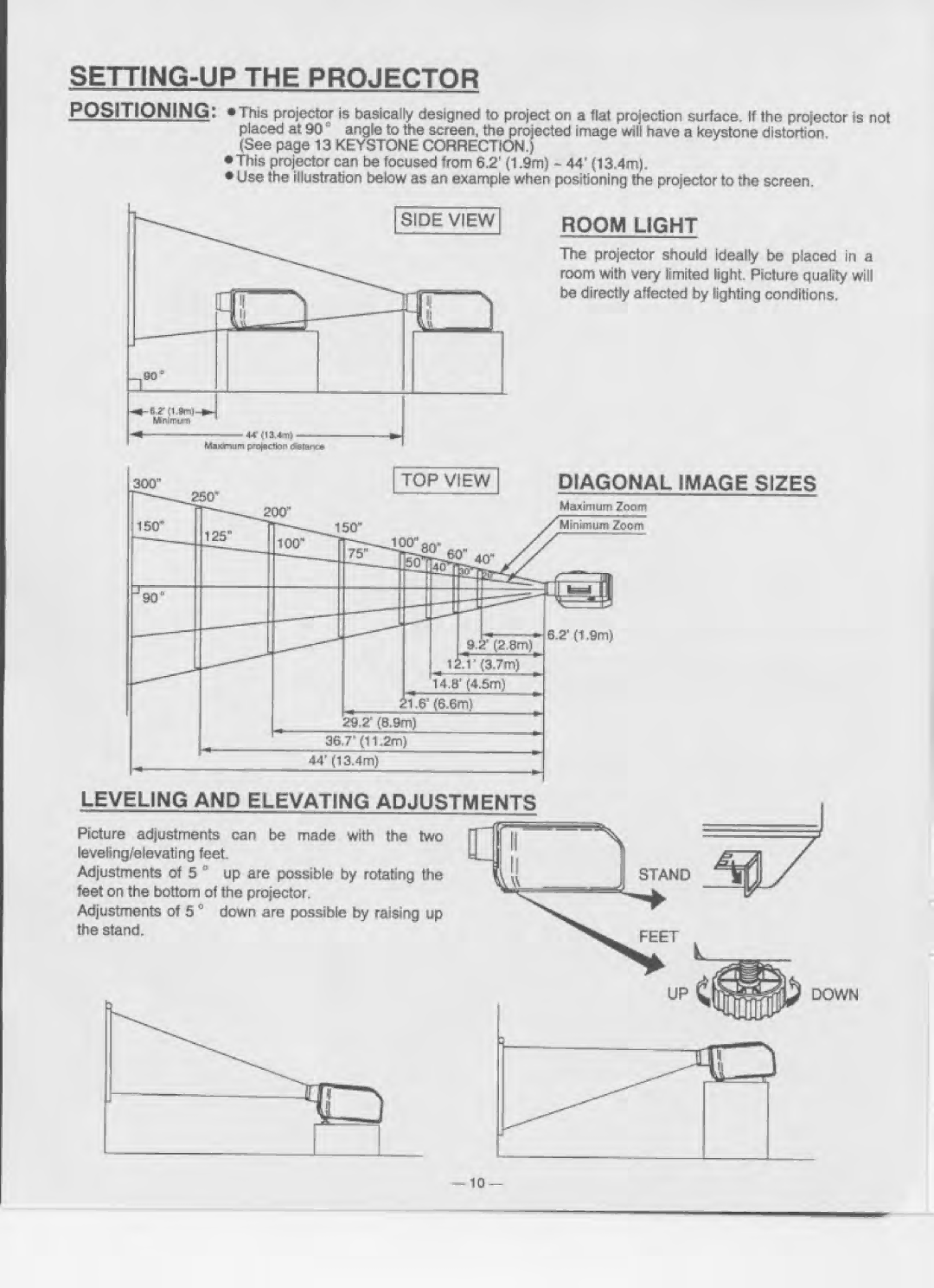 Eiki LC-330 manual 