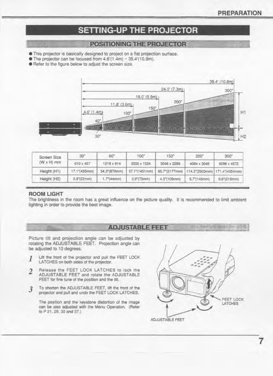 Eiki LC-NB2U manual 