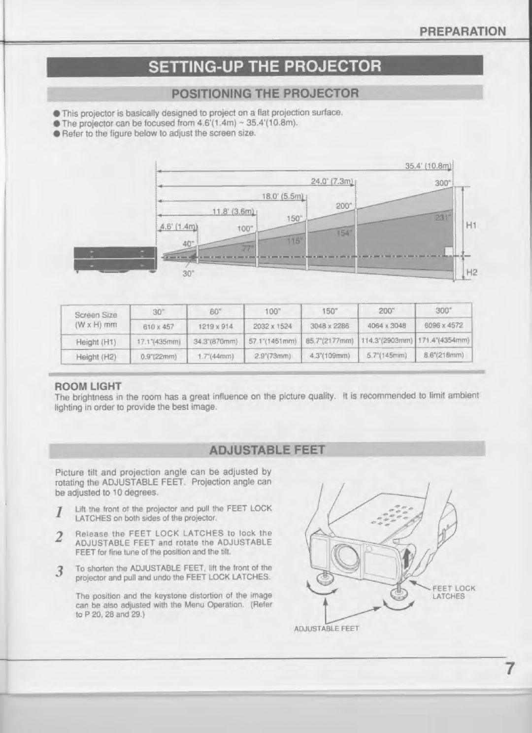 Eiki LC-NB2UW manual 