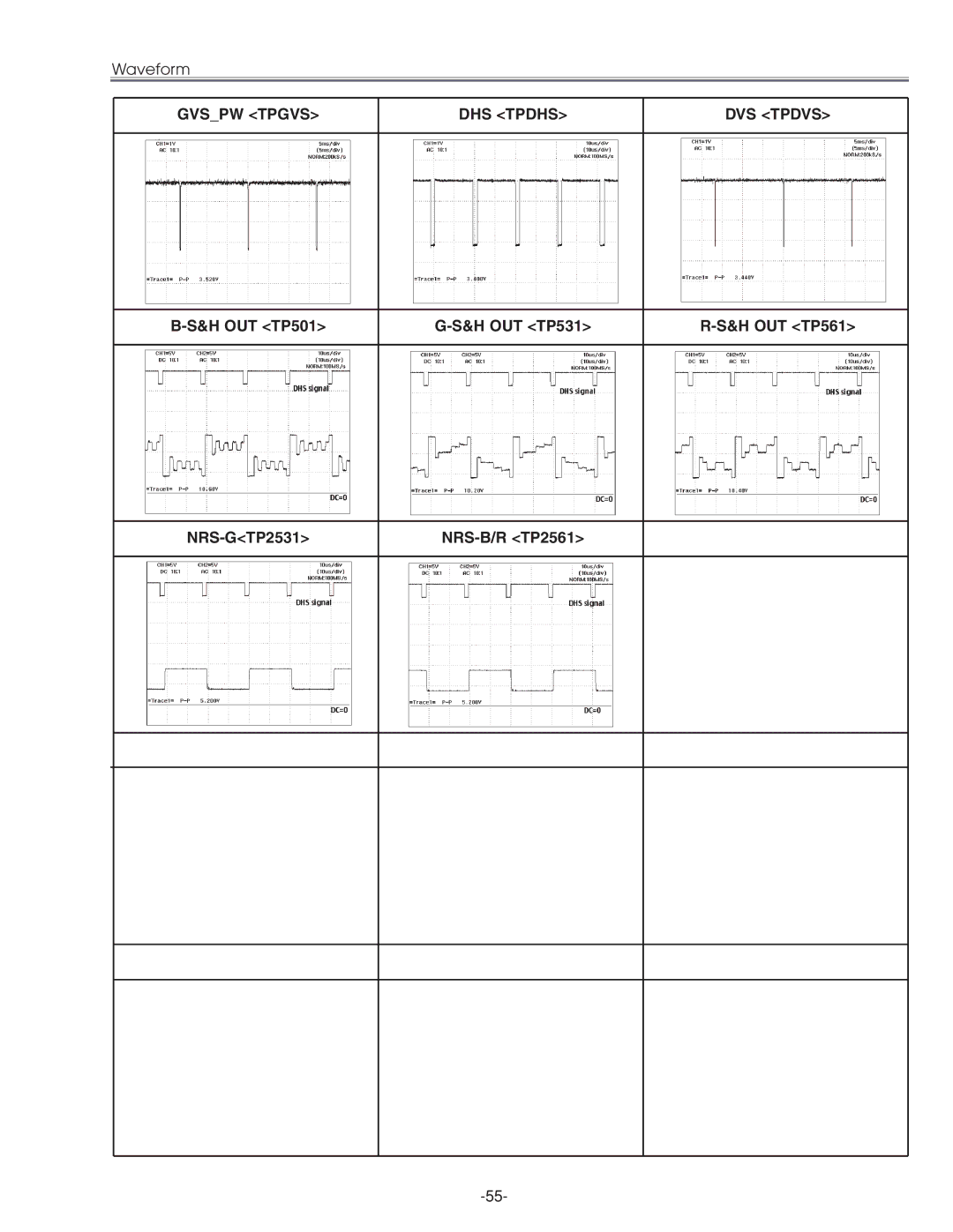 Eiki LC-XG210 service manual Gvspw Tpgvs DHS Tpdhs DVS Tpdvs 