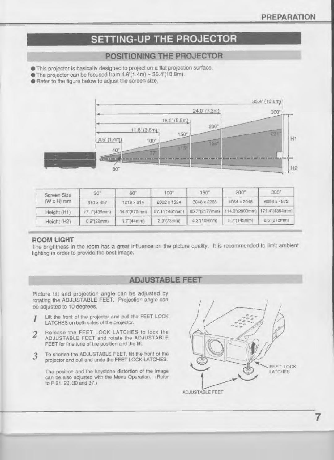 Eiki LC-XNB2U manual 