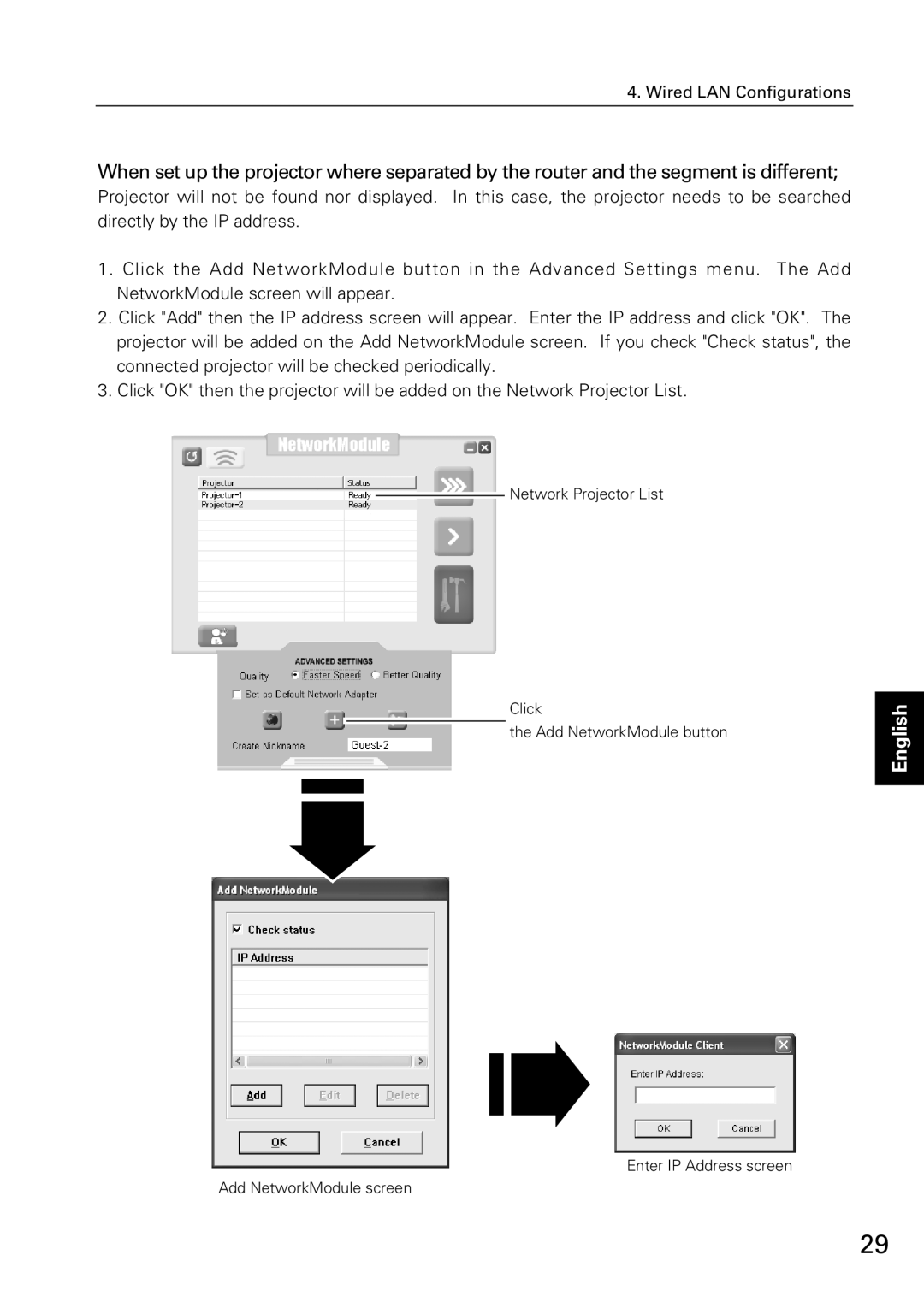 Eiki XG-705A owner manual English 