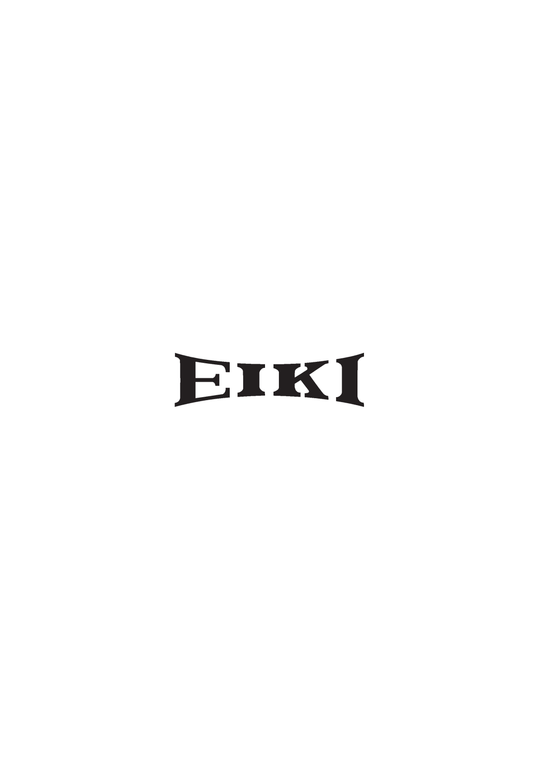Eiki/Elf EIP-4500 setup guide 