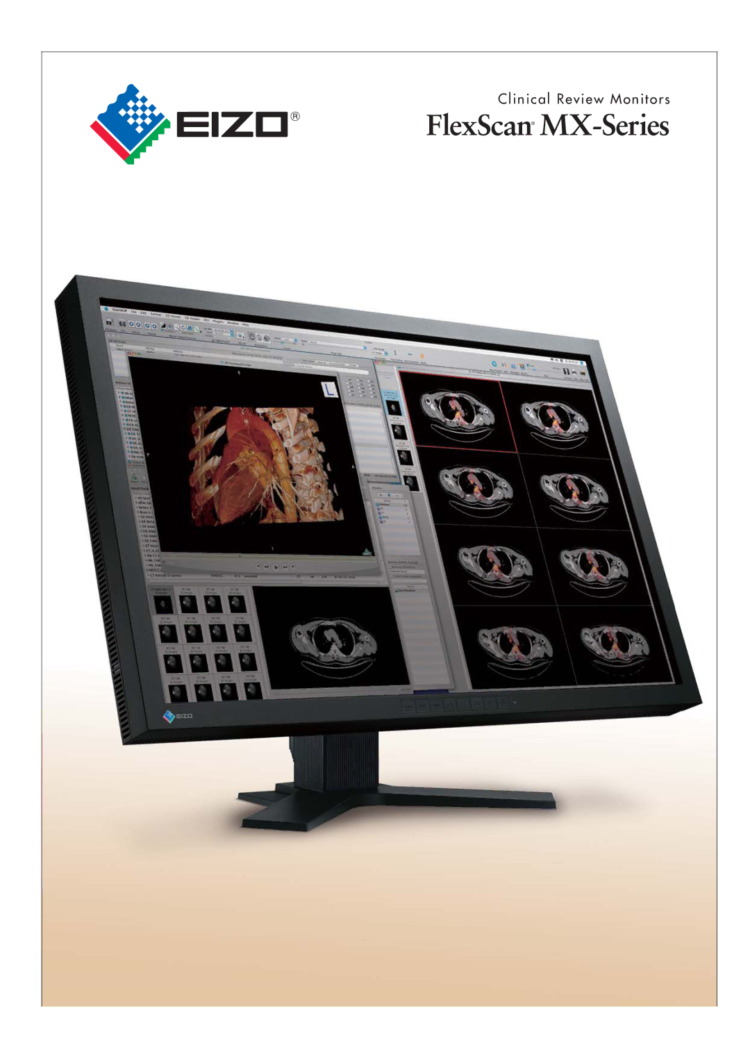 Eizo MX-Series manual 