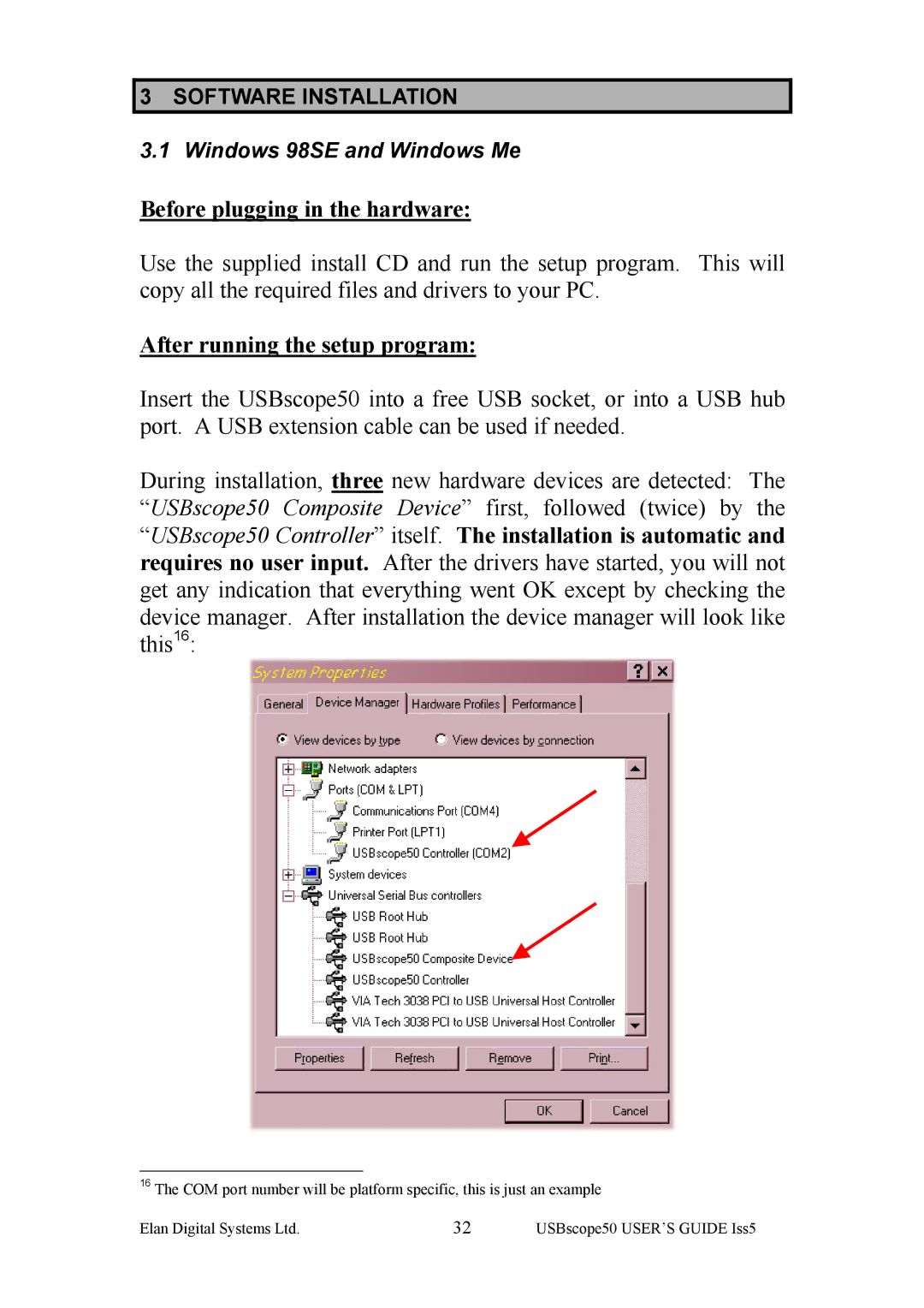 ELAN Home Systems ES370 manual Before plugging in the hardware 